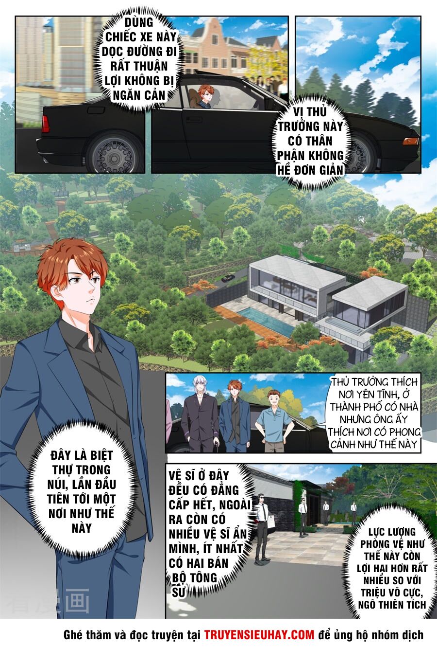 Đô Thị Kiêu Hùng Hệ Thống: Chapter 89