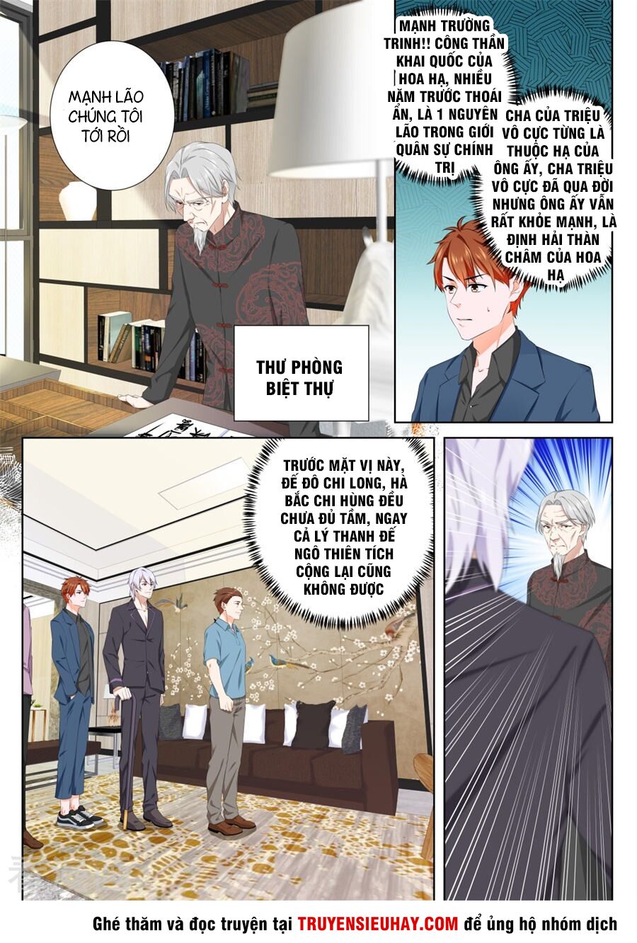 Đô Thị Kiêu Hùng Hệ Thống: Chapter 89