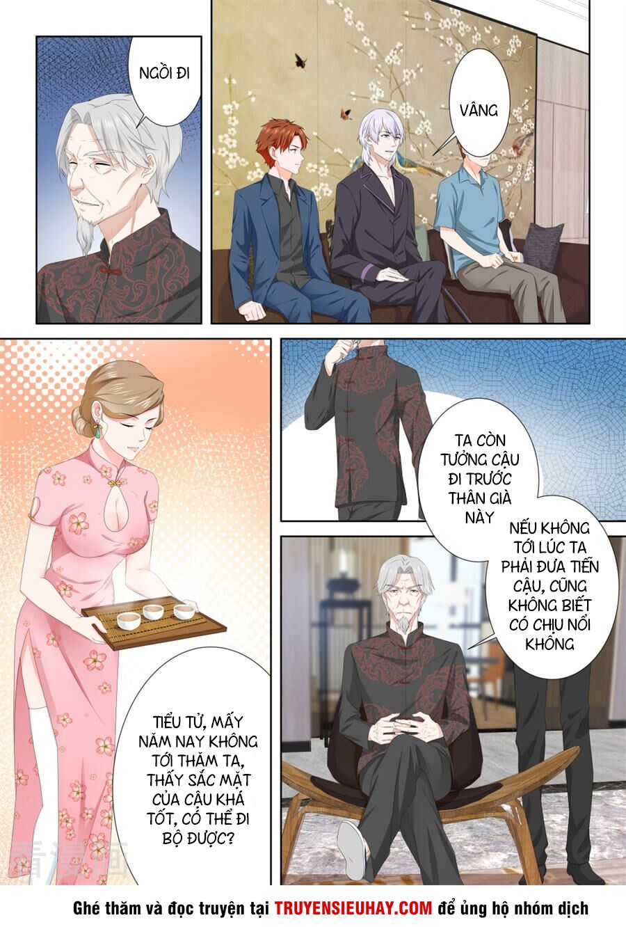 Đô Thị Kiêu Hùng Hệ Thống: Chapter 89