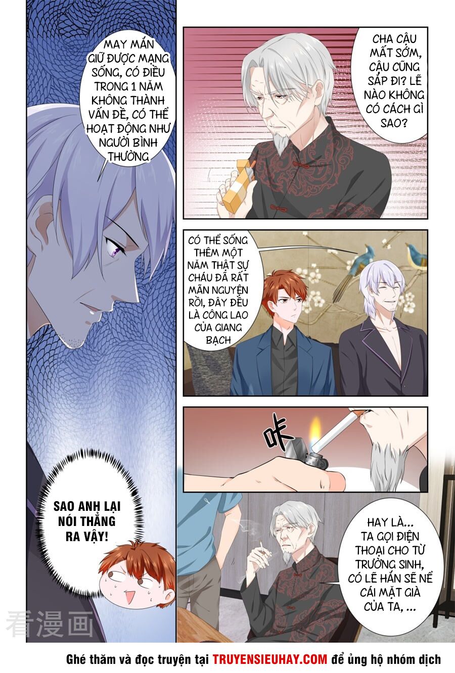 Đô Thị Kiêu Hùng Hệ Thống: Chapter 89