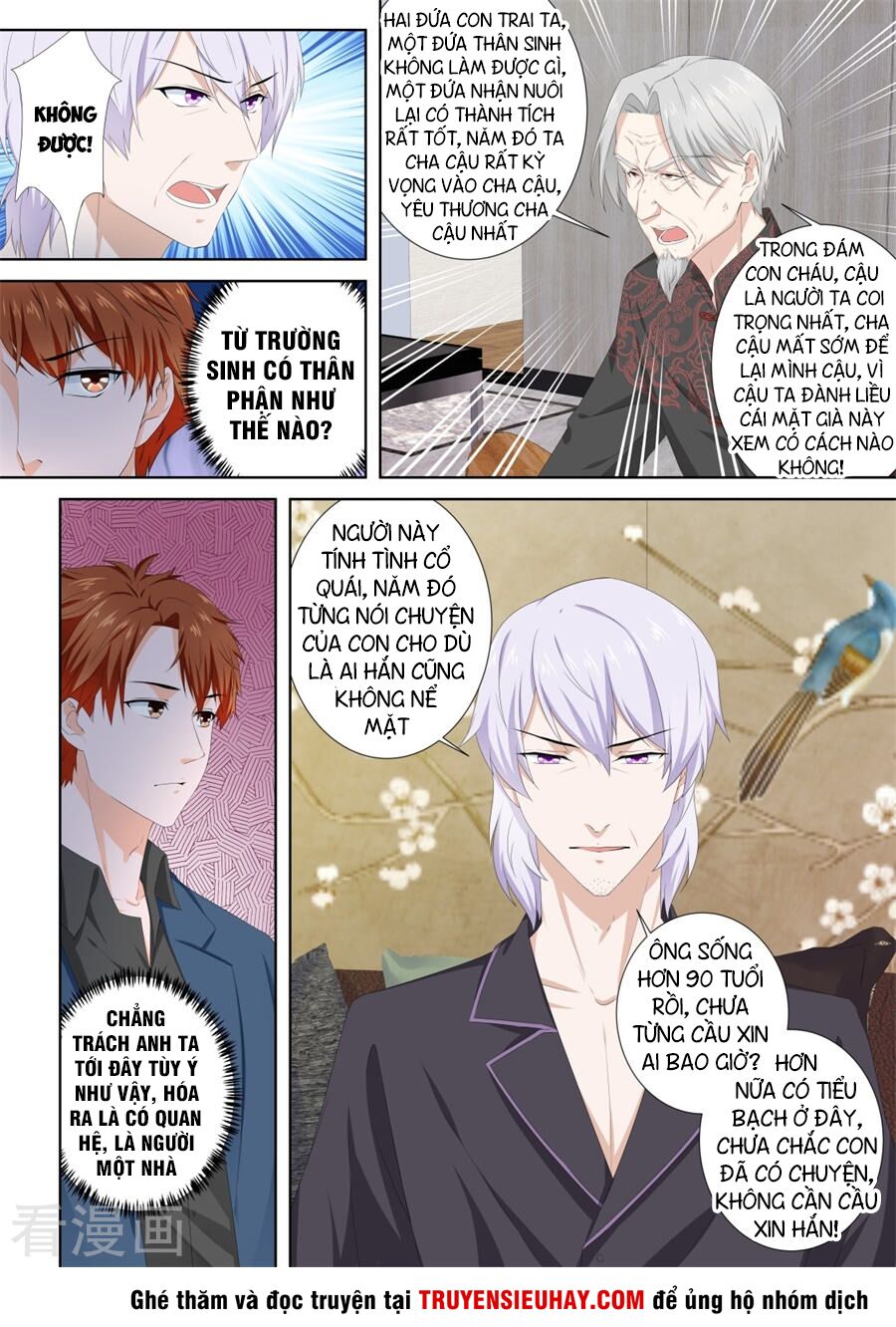 Đô Thị Kiêu Hùng Hệ Thống: Chapter 89