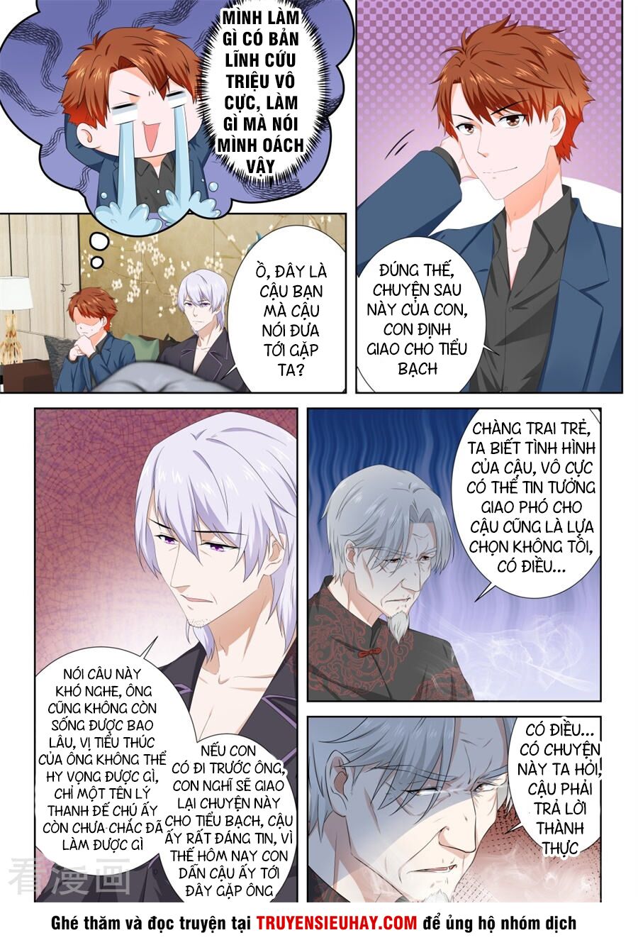 Đô Thị Kiêu Hùng Hệ Thống: Chapter 89