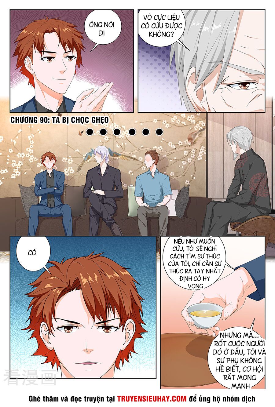 Đô Thị Kiêu Hùng Hệ Thống: Chapter 90