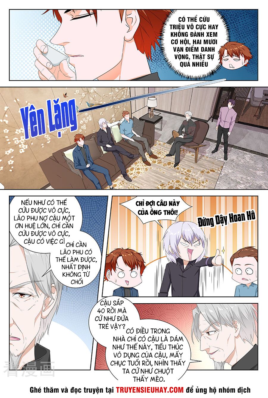 Đô Thị Kiêu Hùng Hệ Thống: Chapter 90