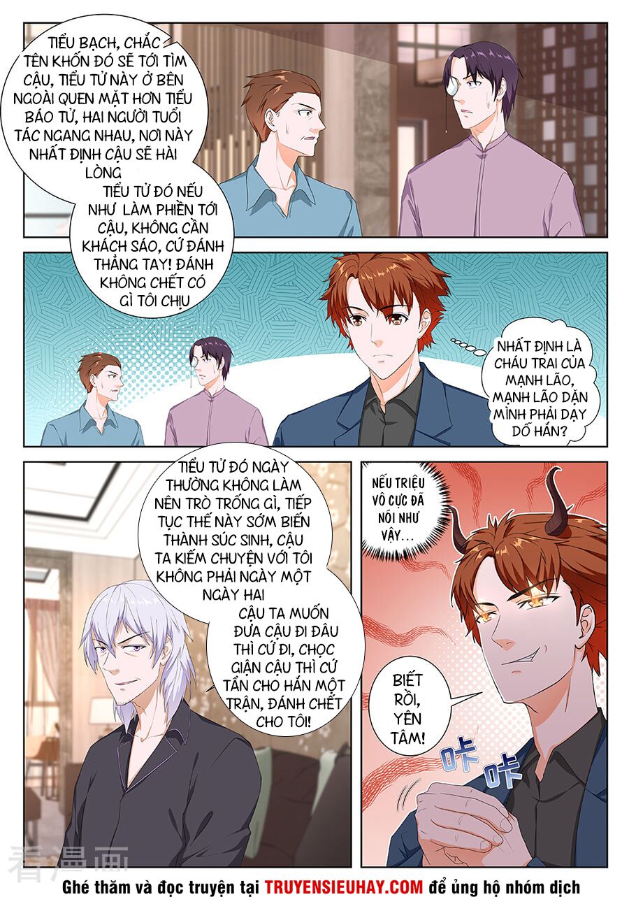 Đô Thị Kiêu Hùng Hệ Thống: Chapter 90