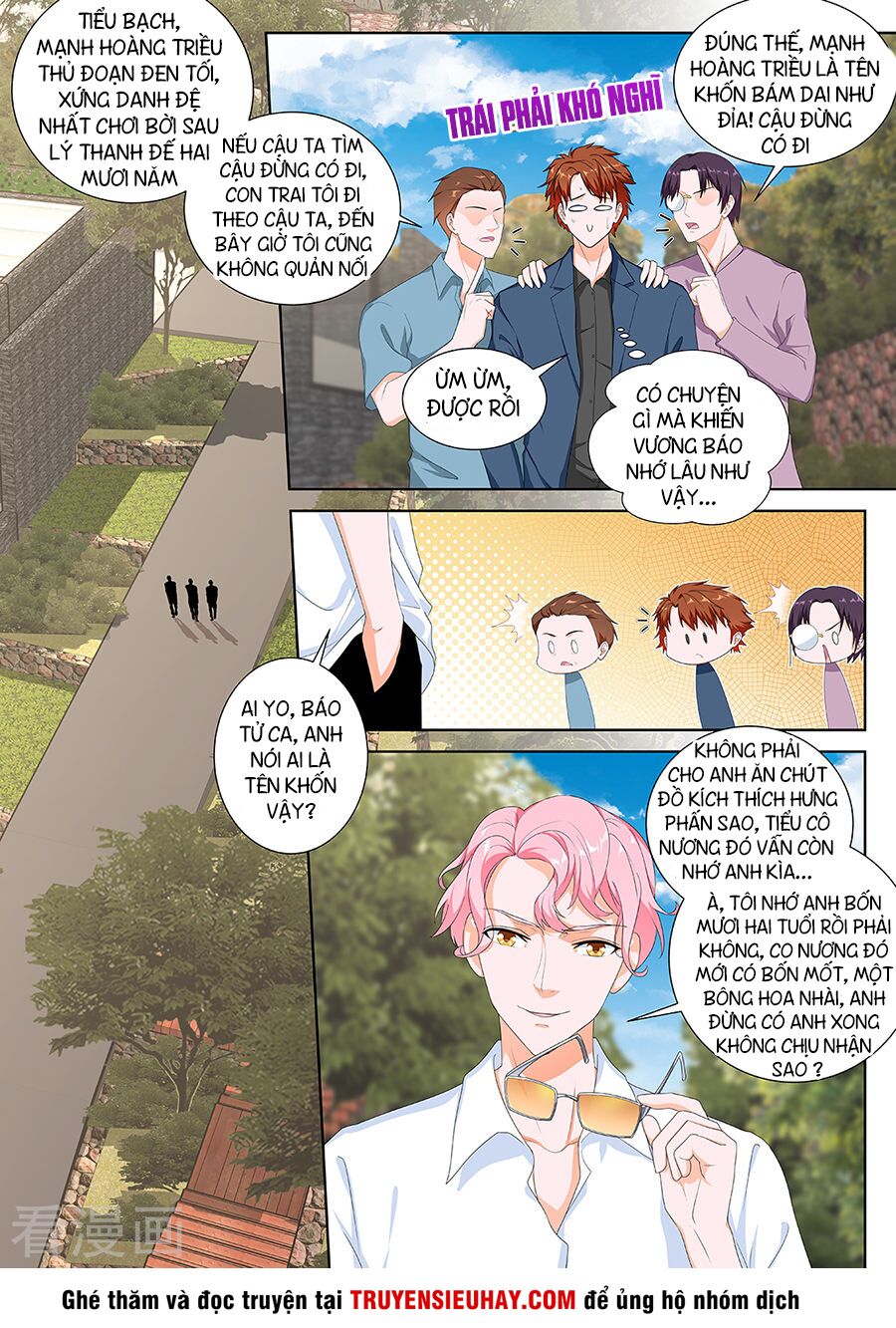 Đô Thị Kiêu Hùng Hệ Thống: Chapter 90