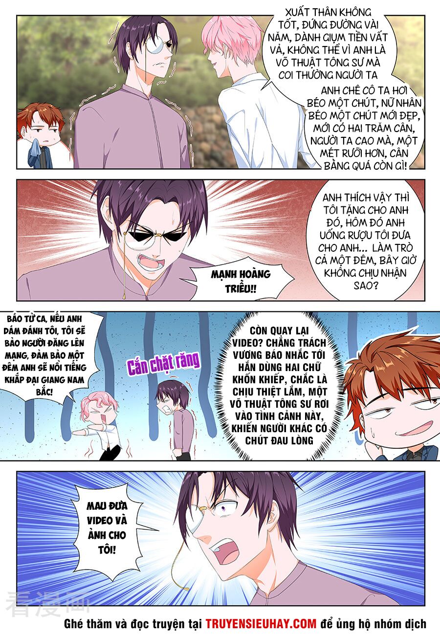 Đô Thị Kiêu Hùng Hệ Thống: Chapter 90