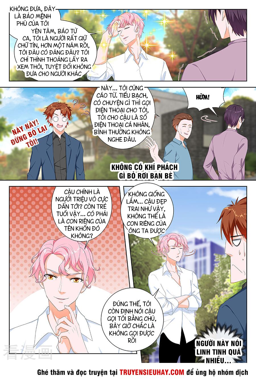 Đô Thị Kiêu Hùng Hệ Thống: Chapter 90
