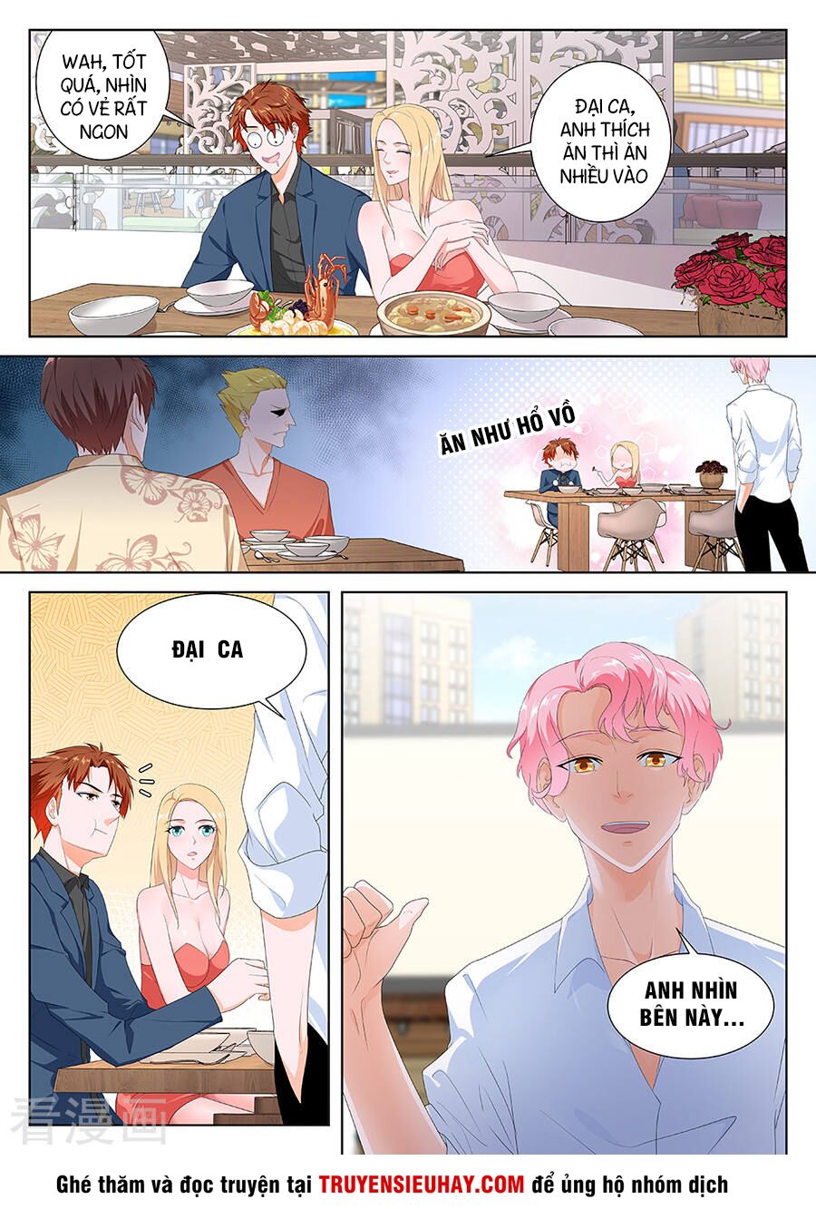Đô Thị Kiêu Hùng Hệ Thống: Chapter 92