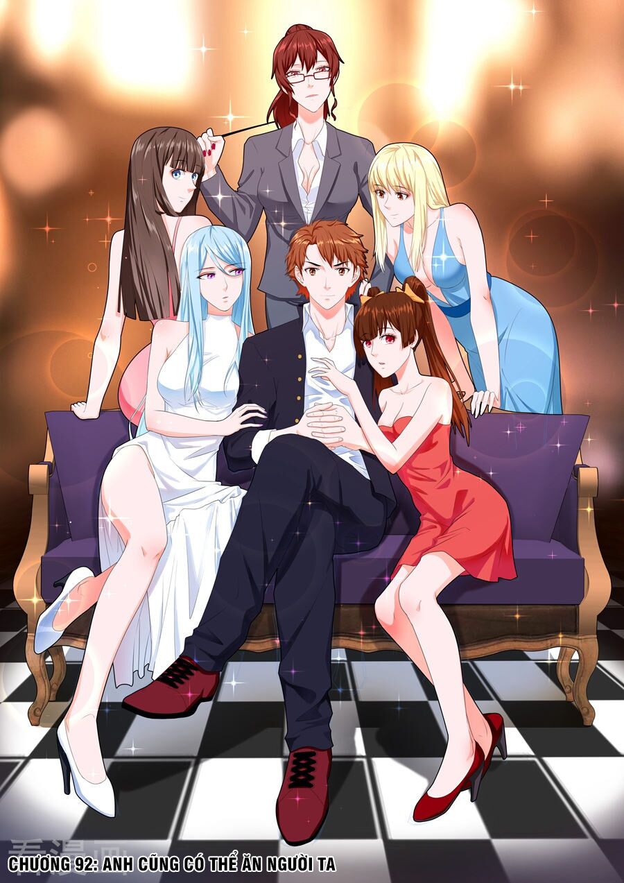 Đô Thị Kiêu Hùng Hệ Thống: Chapter 92