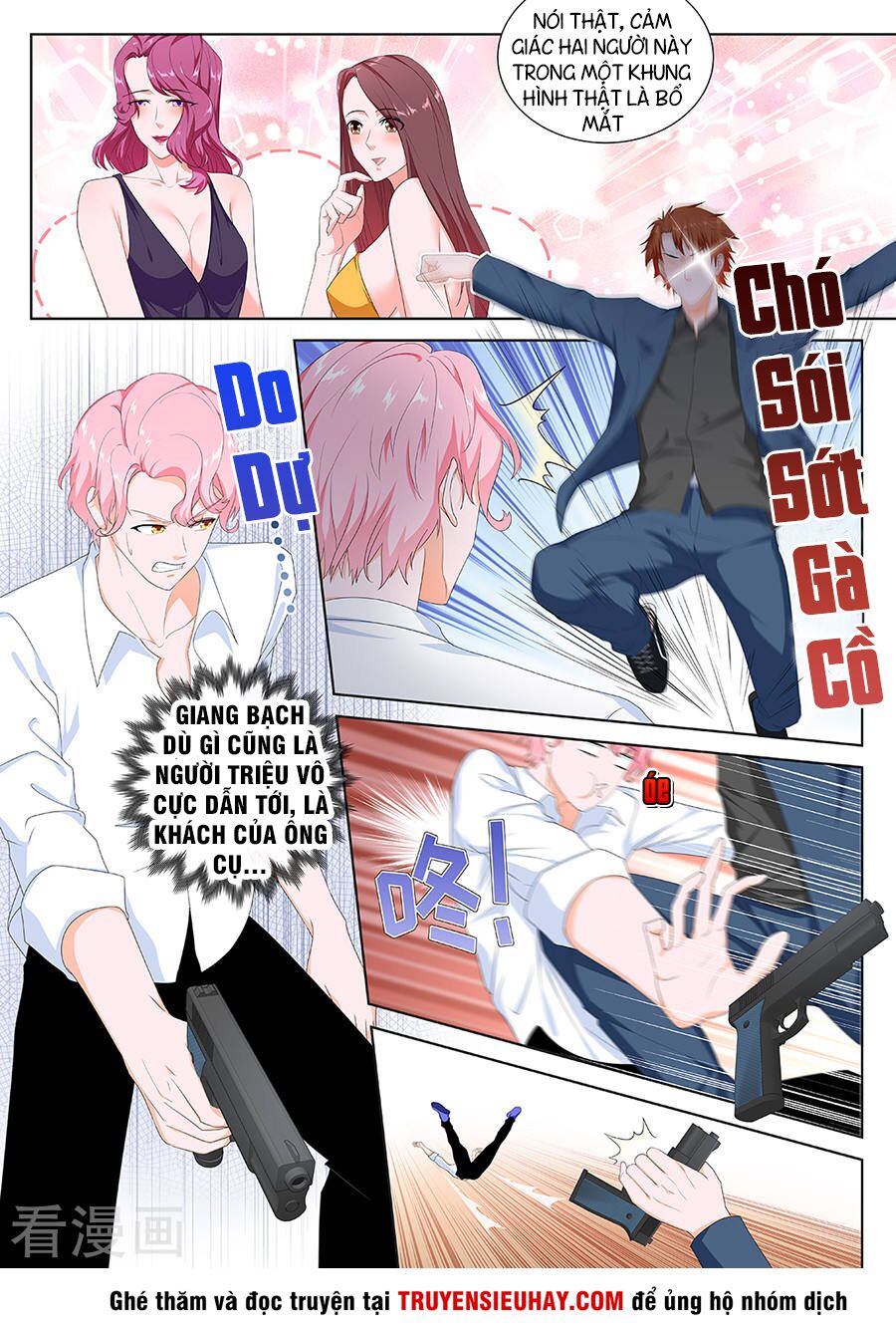Đô Thị Kiêu Hùng Hệ Thống: Chapter 92