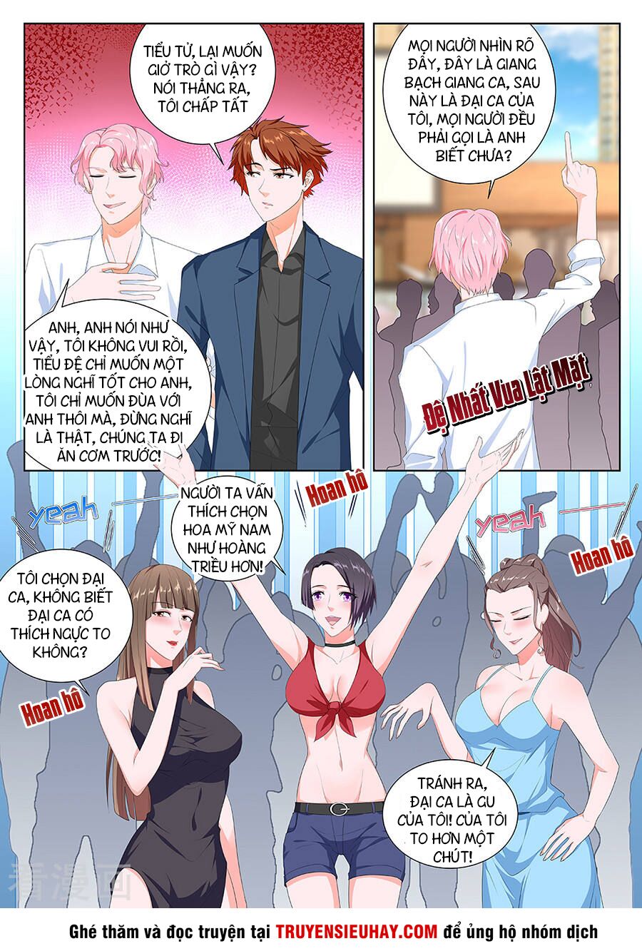 Đô Thị Kiêu Hùng Hệ Thống: Chapter 92