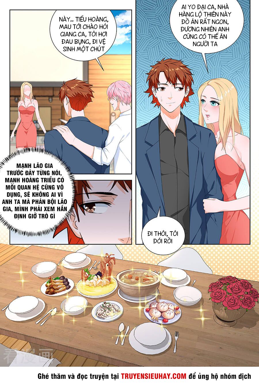 Đô Thị Kiêu Hùng Hệ Thống: Chapter 92