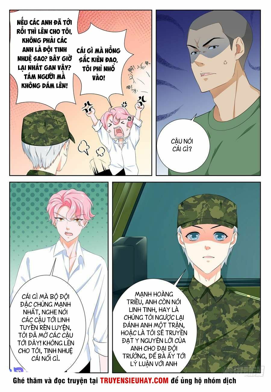 Đô Thị Kiêu Hùng Hệ Thống: Chapter 93