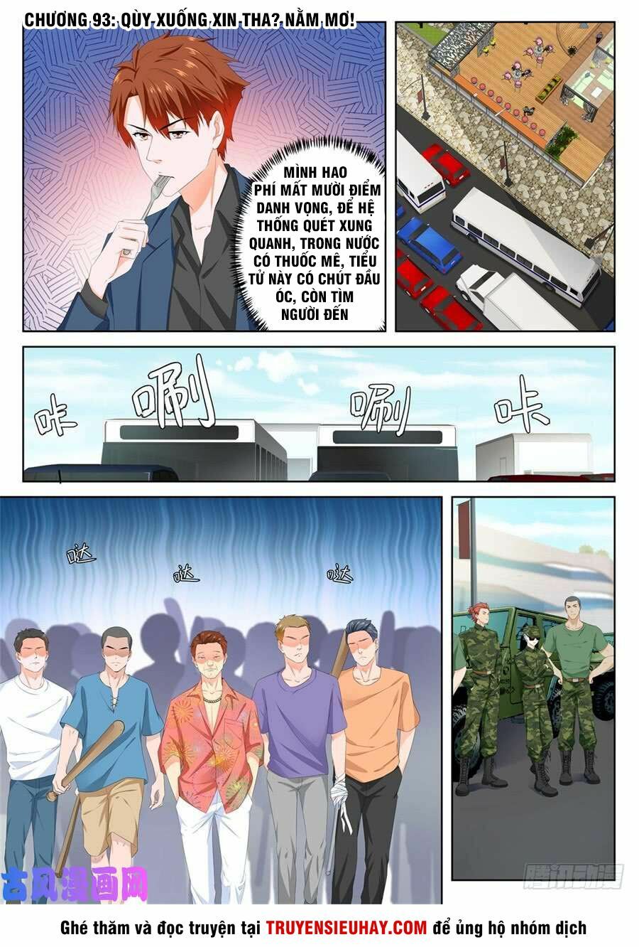 Đô Thị Kiêu Hùng Hệ Thống: Chapter 93