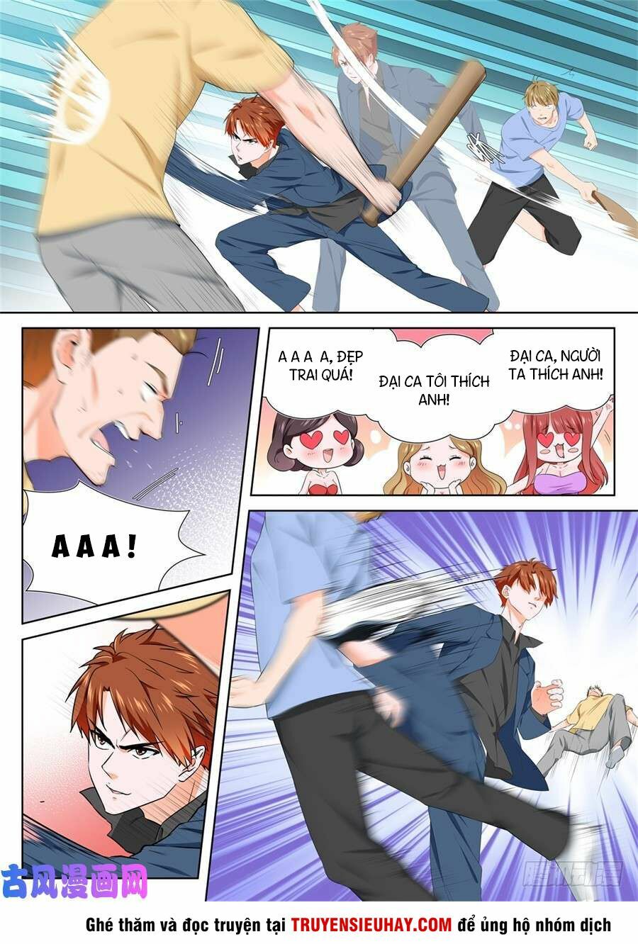 Đô Thị Kiêu Hùng Hệ Thống: Chapter 93