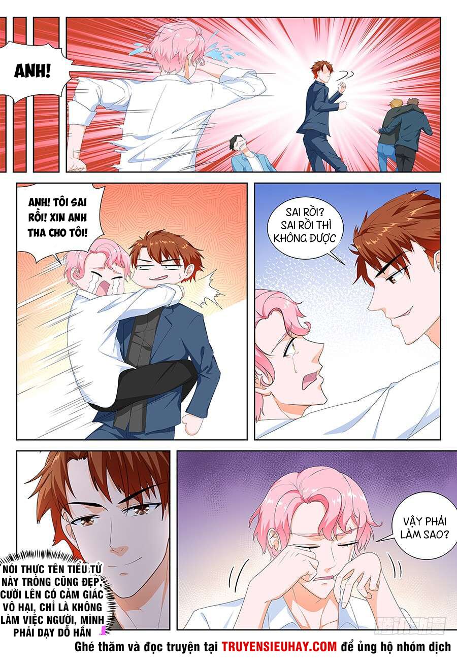 Đô Thị Kiêu Hùng Hệ Thống: Chapter 94