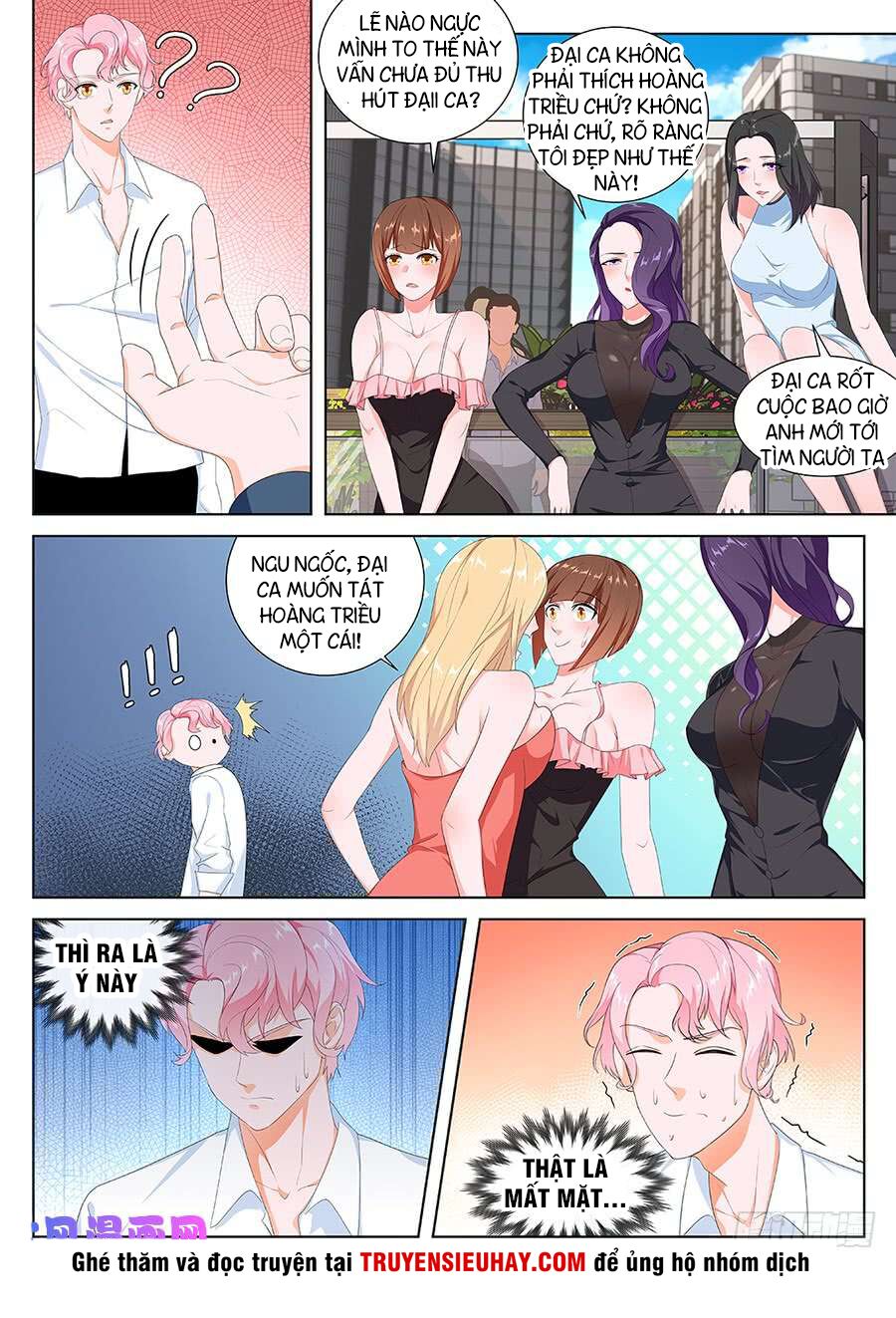 Đô Thị Kiêu Hùng Hệ Thống: Chapter 94