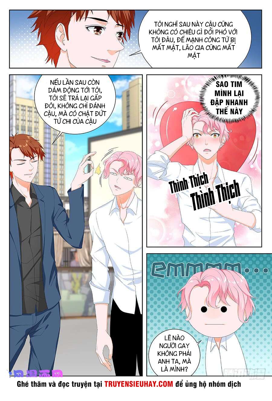 Đô Thị Kiêu Hùng Hệ Thống: Chapter 94