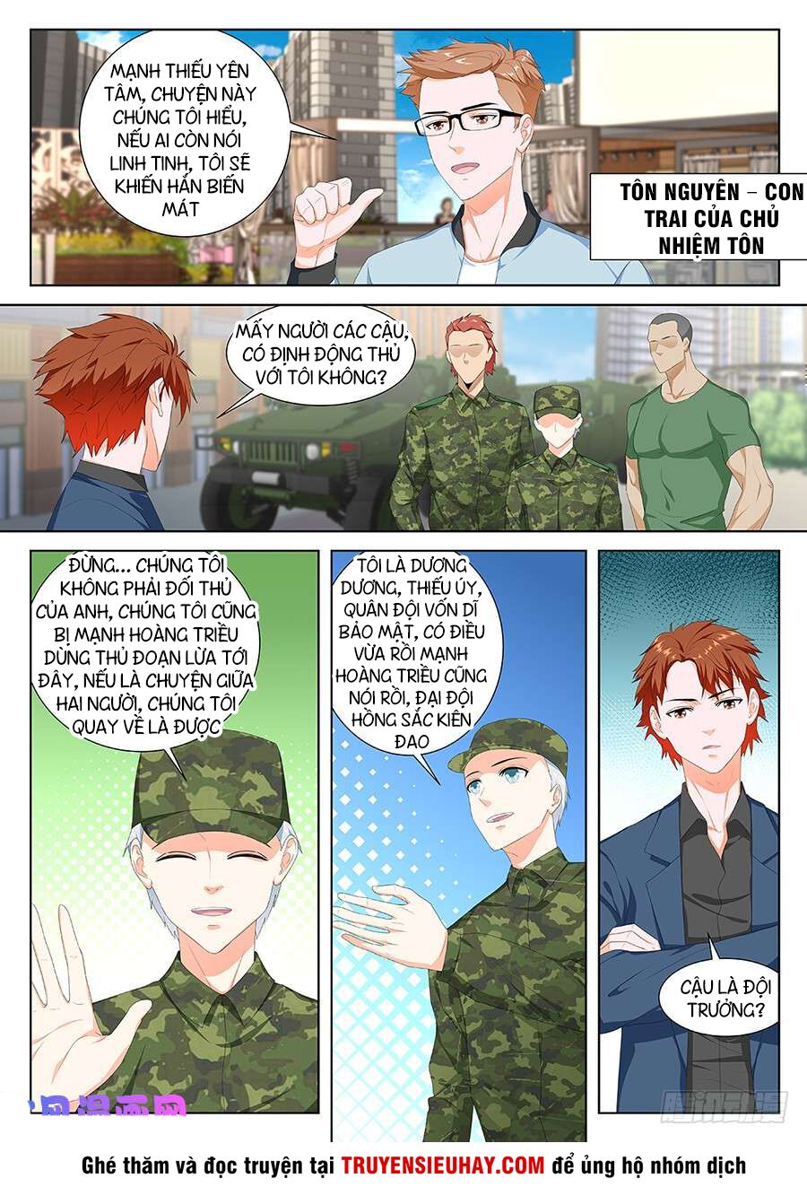 Đô Thị Kiêu Hùng Hệ Thống: Chapter 94