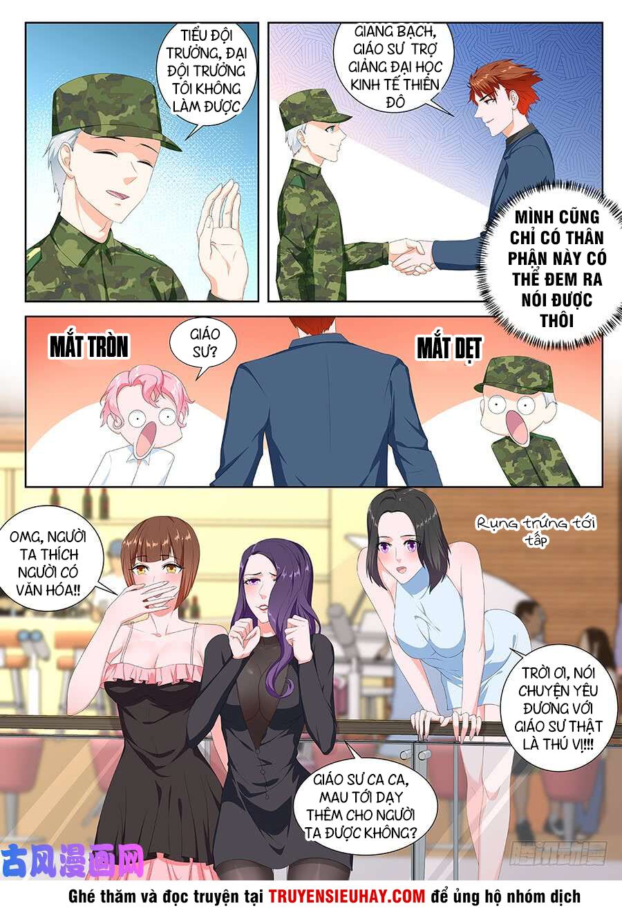 Đô Thị Kiêu Hùng Hệ Thống: Chapter 94