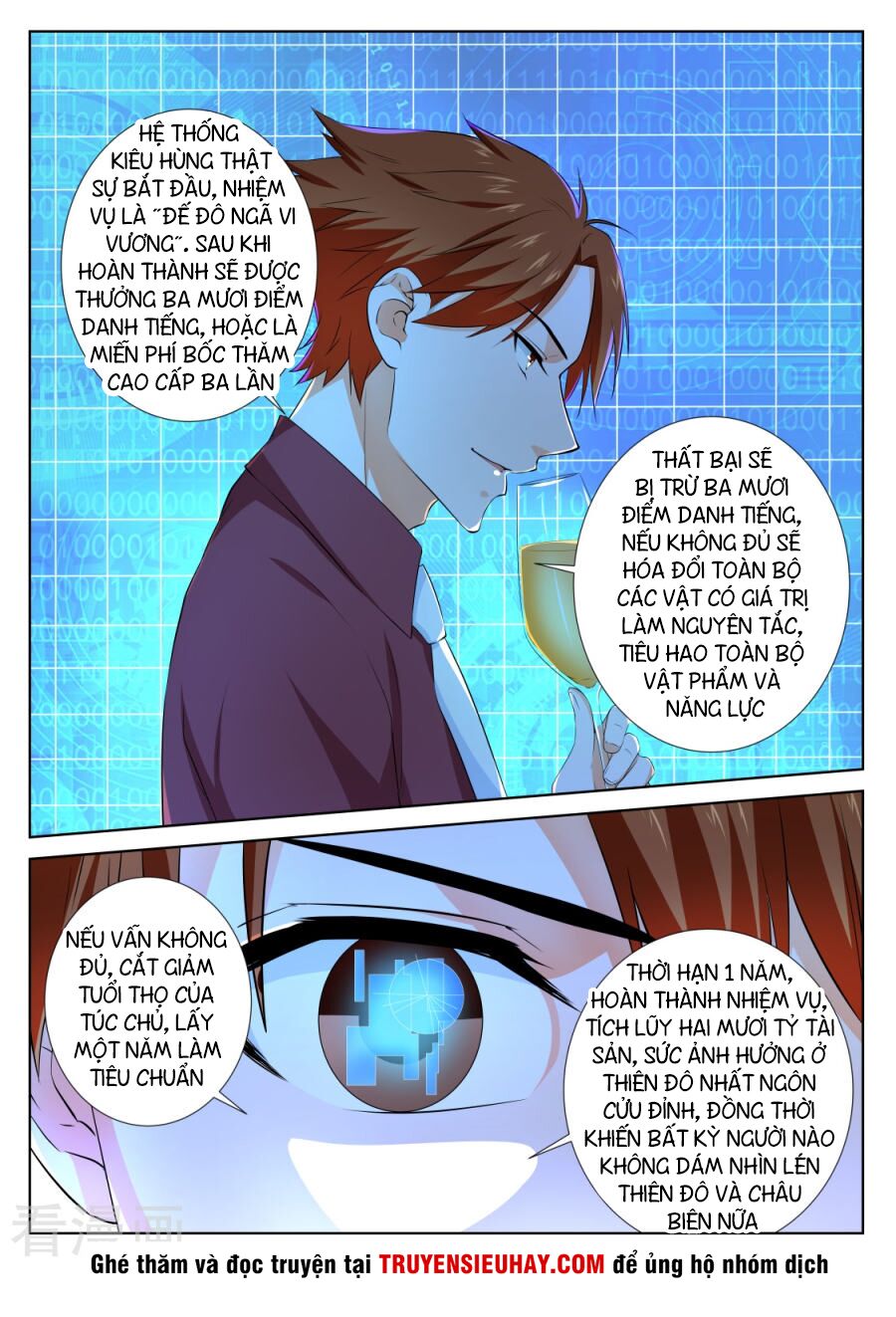 Đô Thị Kiêu Hùng Hệ Thống: Chapter 95