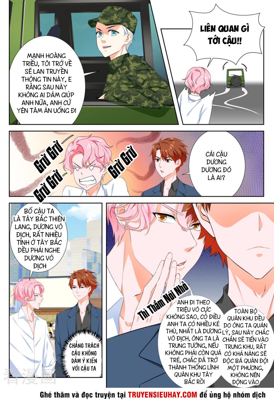 Đô Thị Kiêu Hùng Hệ Thống: Chapter 95
