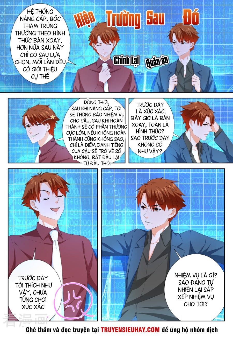 Đô Thị Kiêu Hùng Hệ Thống: Chapter 95