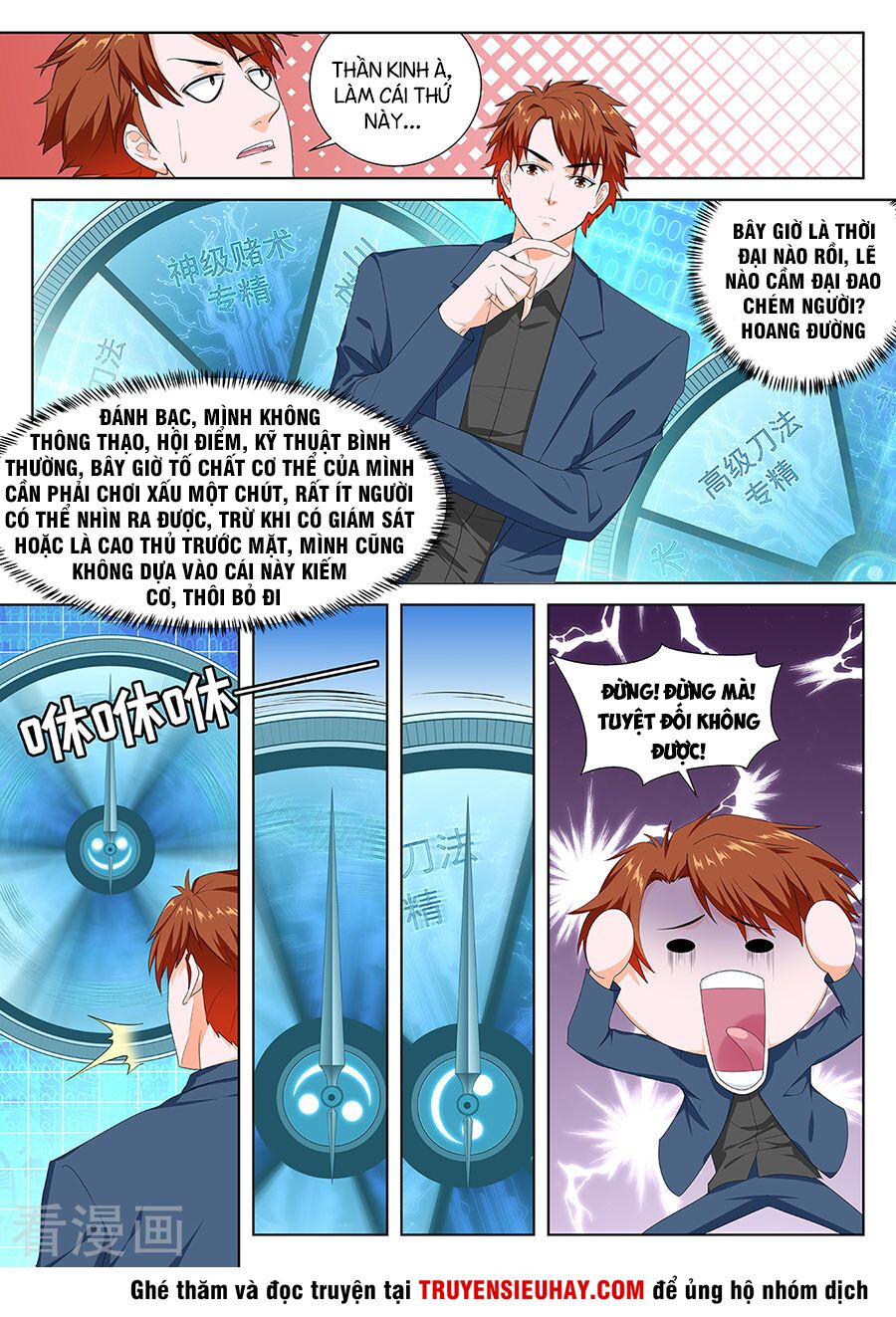 Đô Thị Kiêu Hùng Hệ Thống: Chapter 96
