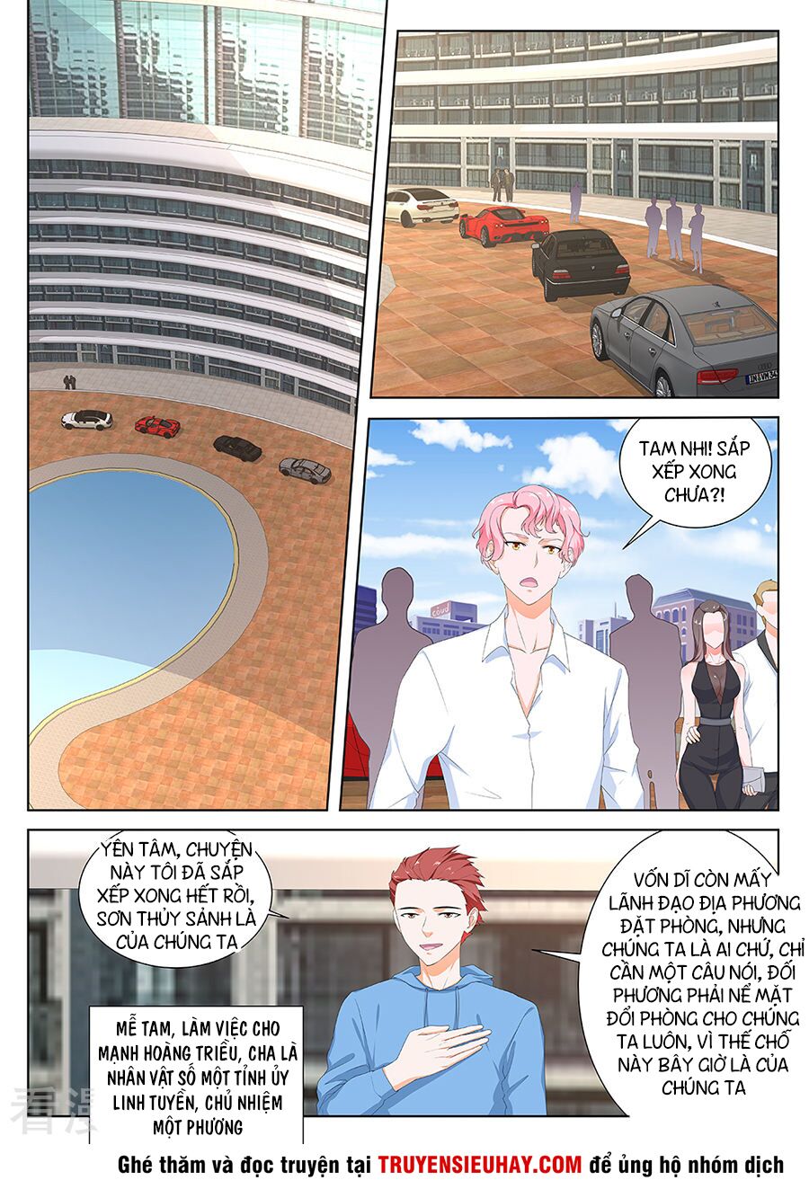 Đô Thị Kiêu Hùng Hệ Thống: Chapter 96