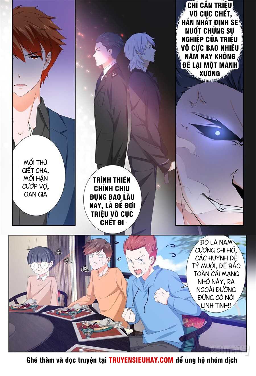 Đô Thị Kiêu Hùng Hệ Thống: Chapter 97
