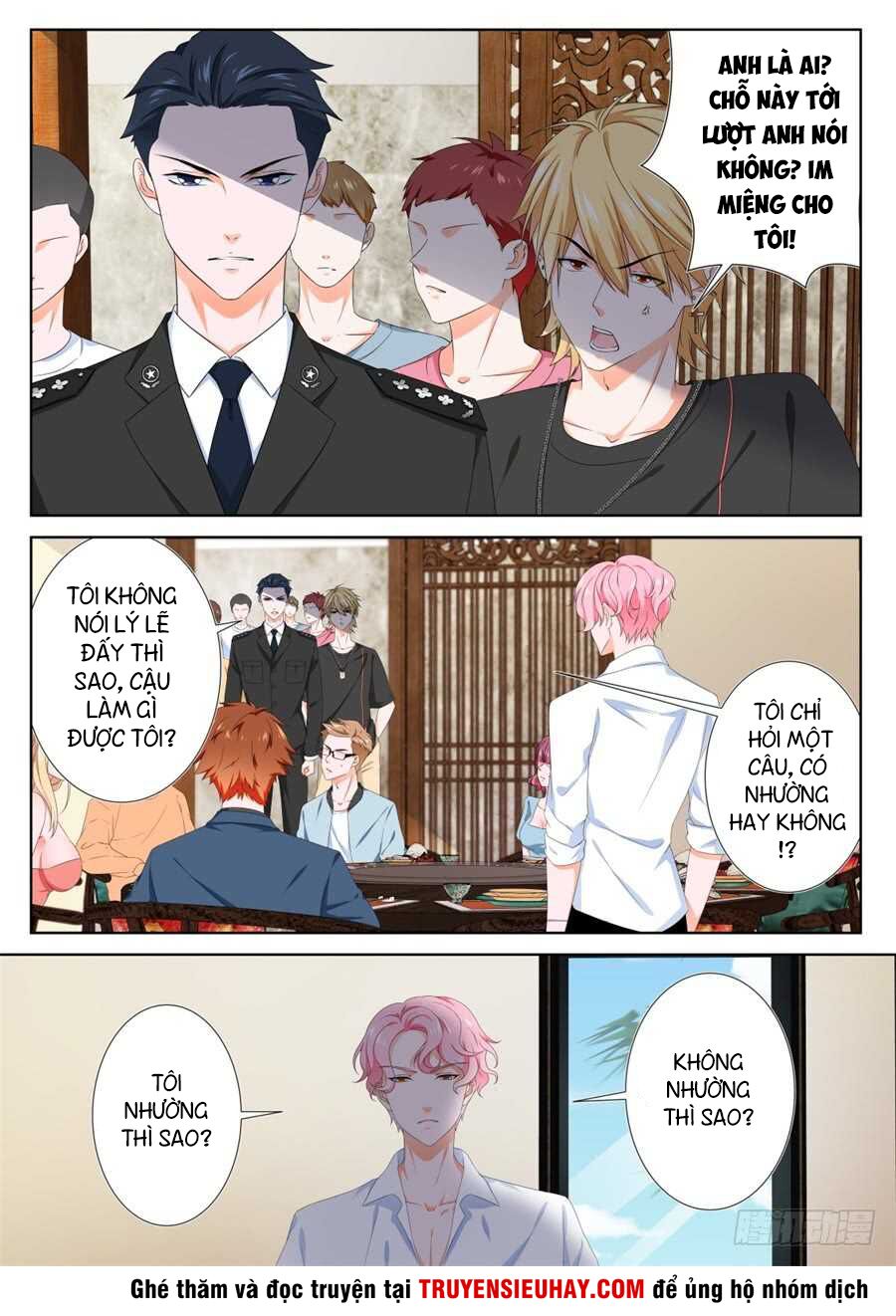 Đô Thị Kiêu Hùng Hệ Thống: Chapter 97