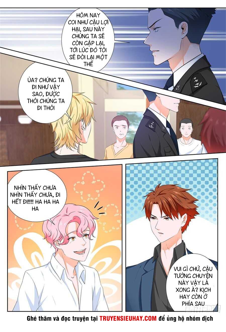Đô Thị Kiêu Hùng Hệ Thống: Chapter 97