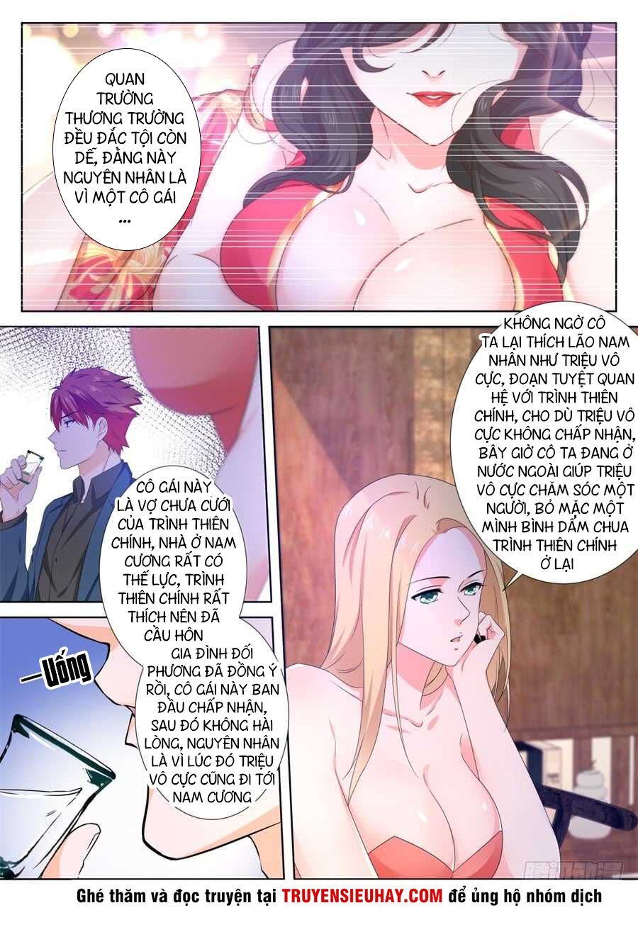 Đô Thị Kiêu Hùng Hệ Thống: Chapter 97