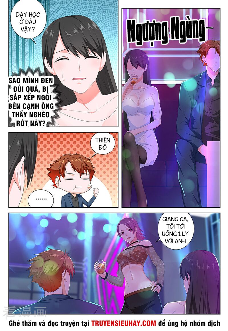 Đô Thị Kiêu Hùng Hệ Thống: Chapter 98