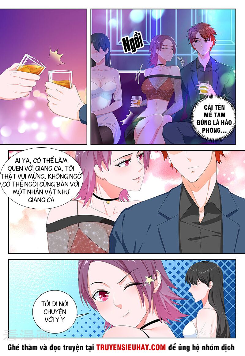 Đô Thị Kiêu Hùng Hệ Thống: Chapter 98