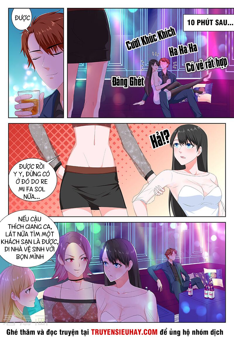Đô Thị Kiêu Hùng Hệ Thống: Chapter 98
