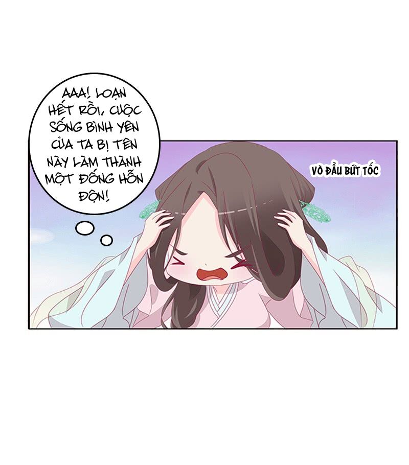 Tướng Quân Mời Ra Trận: Chapter 100