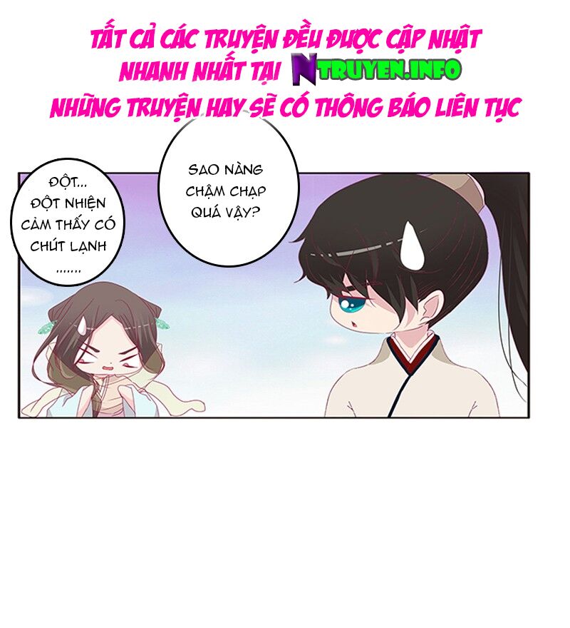 Tướng Quân Mời Ra Trận: Chapter 100