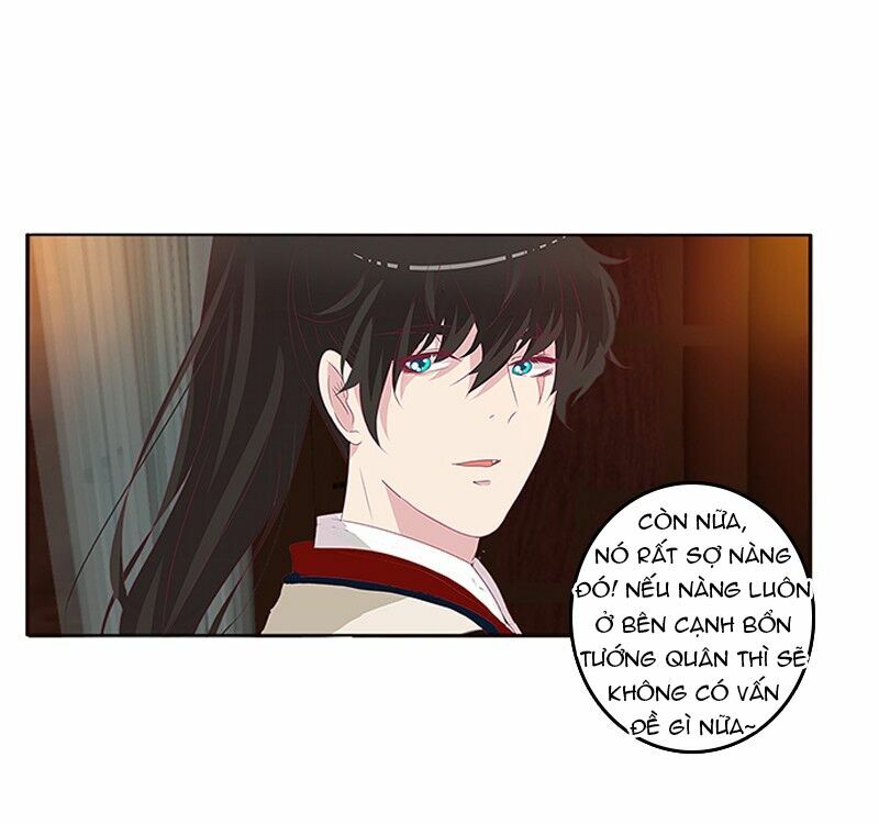 Tướng Quân Mời Ra Trận: Chapter 109