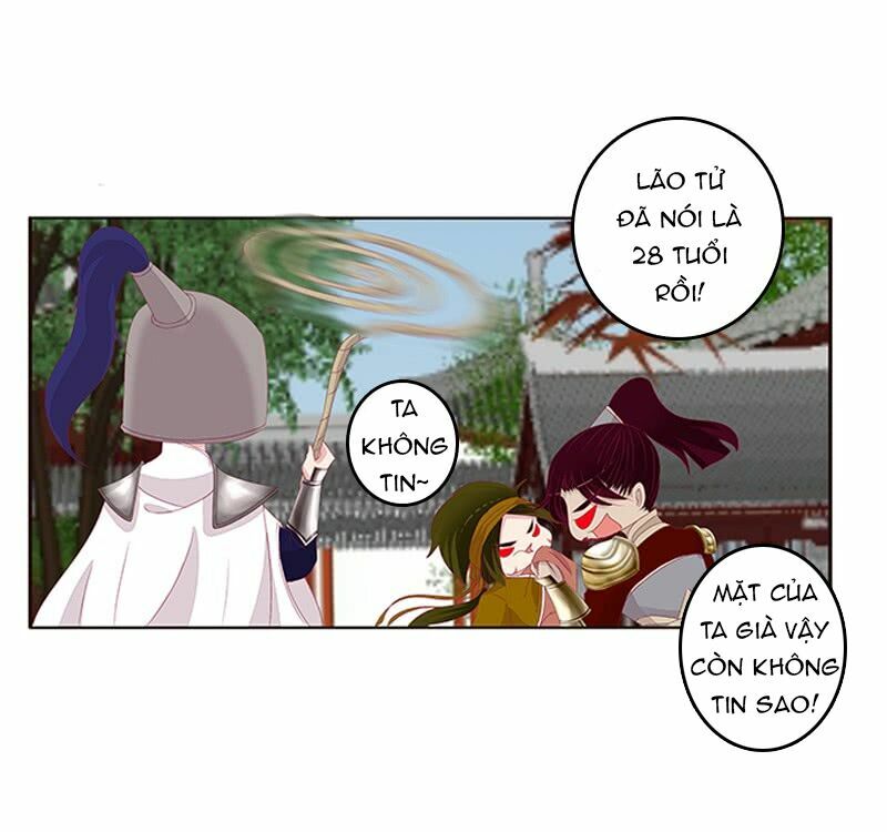 Tướng Quân Mời Ra Trận: Chapter 112