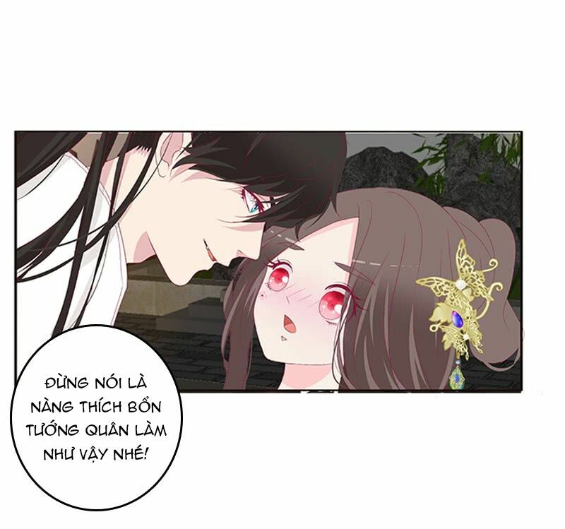Tướng Quân Mời Ra Trận: Chapter 115