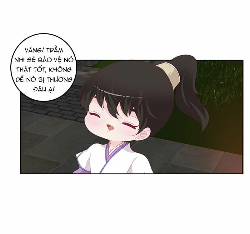Tướng Quân Mời Ra Trận: Chapter 117