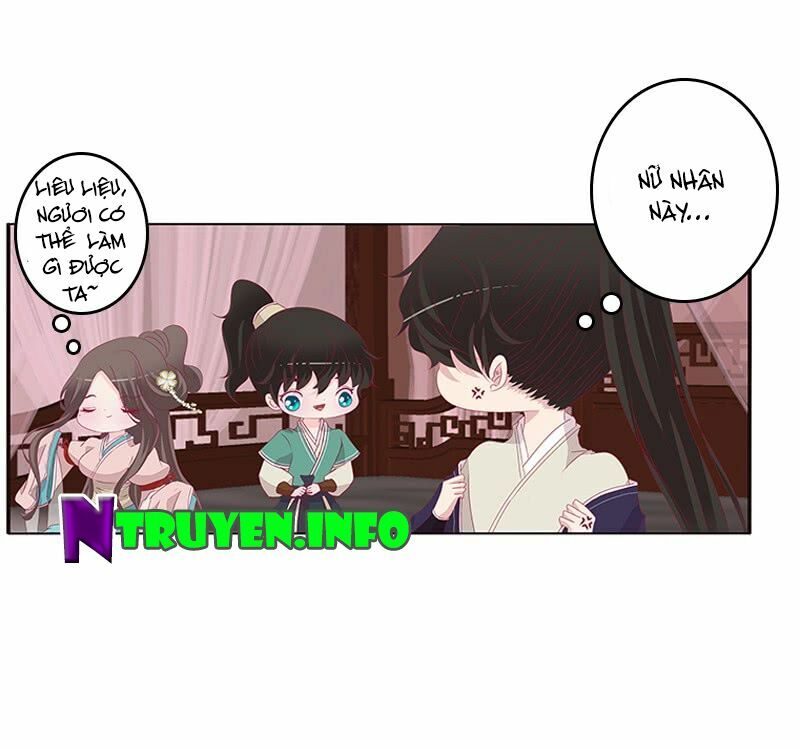 Tướng Quân Mời Ra Trận: Chapter 120