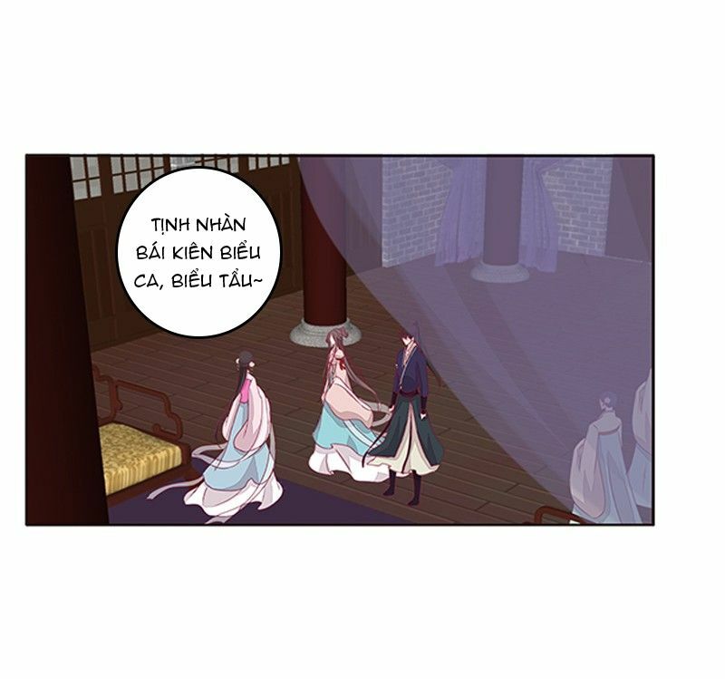 Tướng Quân Mời Ra Trận: Chapter 122