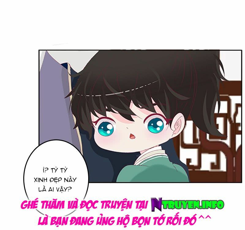 Tướng Quân Mời Ra Trận: Chapter 122