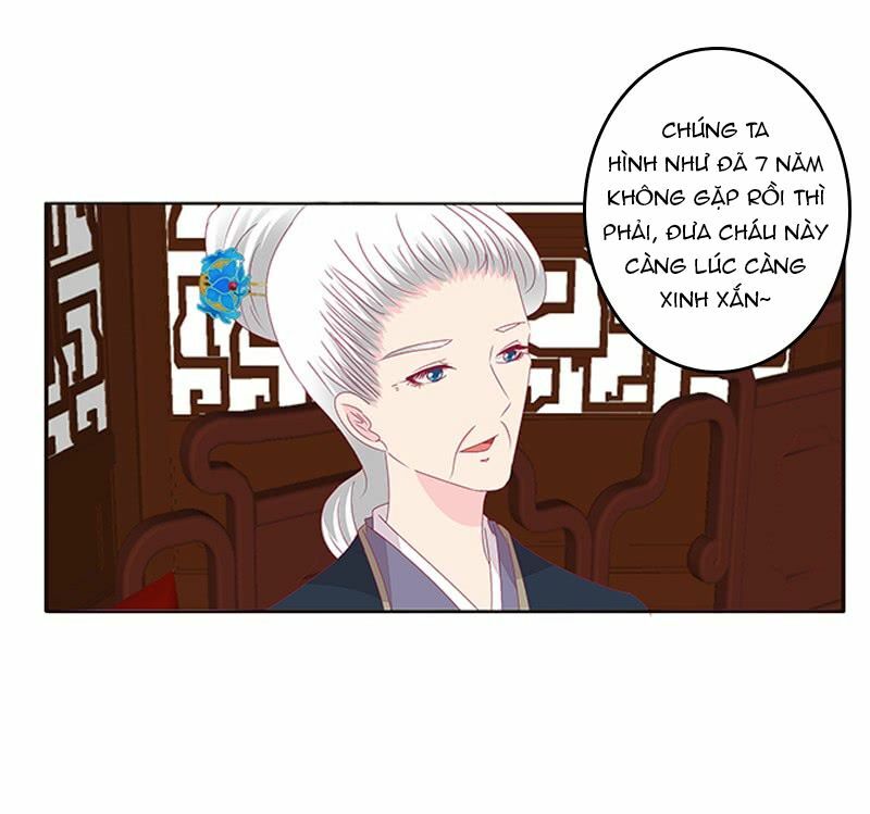 Tướng Quân Mời Ra Trận: Chapter 122