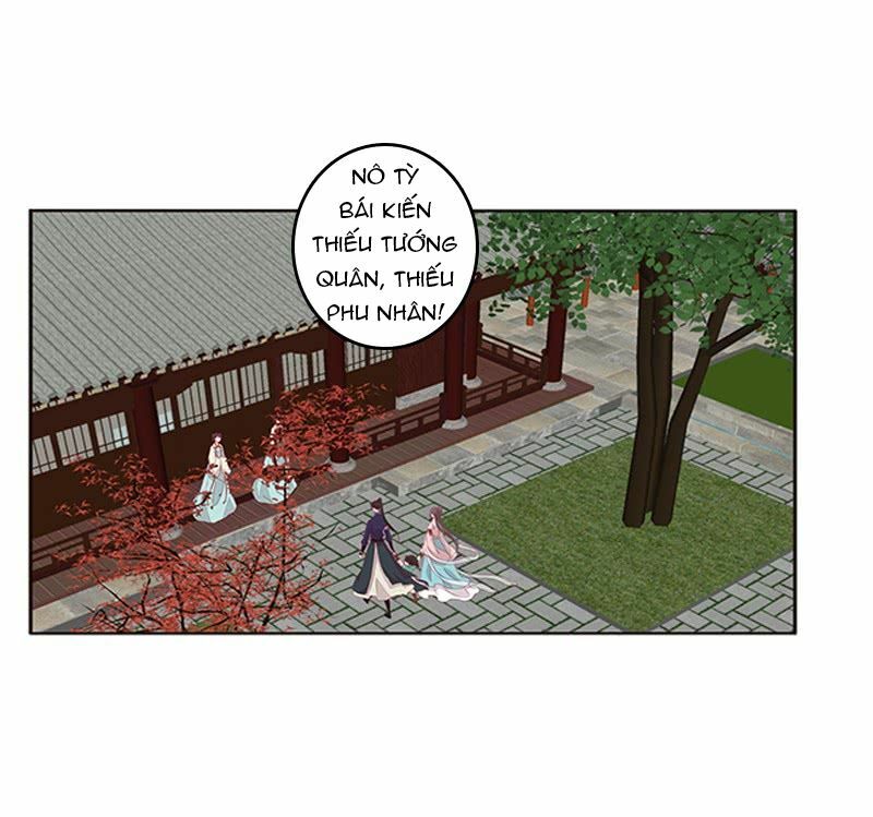 Tướng Quân Mời Ra Trận: Chapter 122