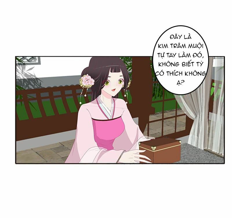 Tướng Quân Mời Ra Trận: Chapter 124