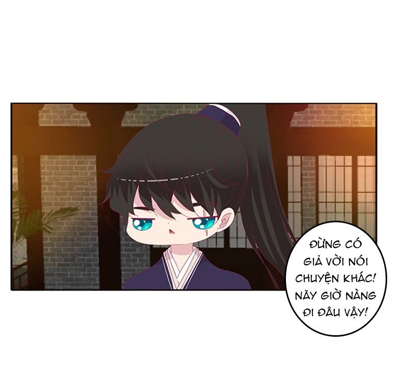 Tướng Quân Mời Ra Trận: Chapter 128